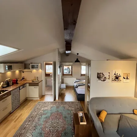 Erika's Haeuschen Apartament *