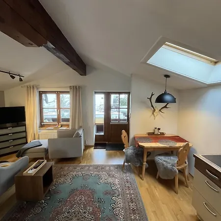 Erika's Haeuschen Apartament