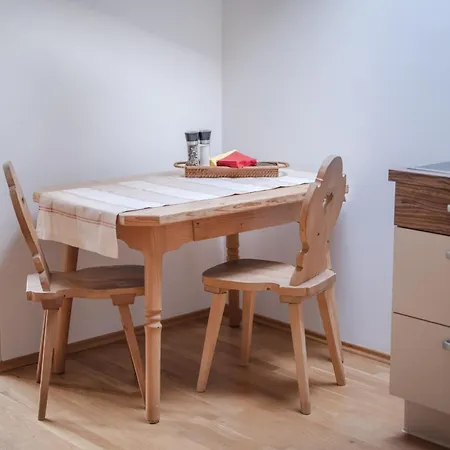 Apartamento Erika's Haeuschen
