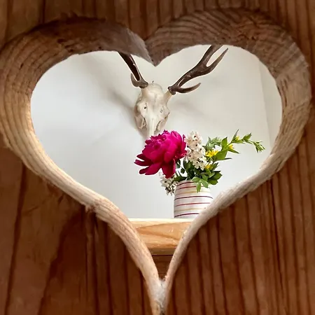 Erika's Haeuschen Appartement *