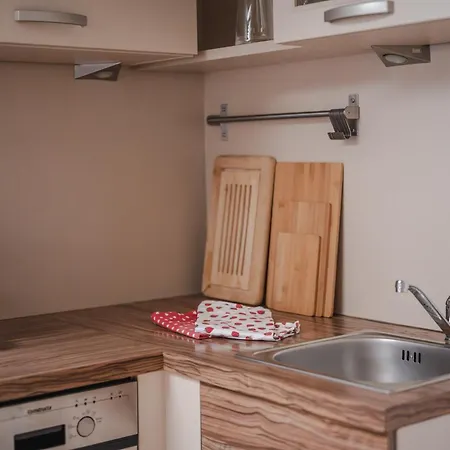 Apartamento Erika's Haeuschen *