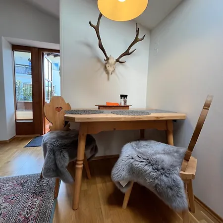 Erika's Haeuschen Apartamento Kitzbühel