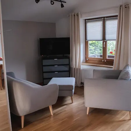 Apartamento Erika's Haeuschen Kitzbühel