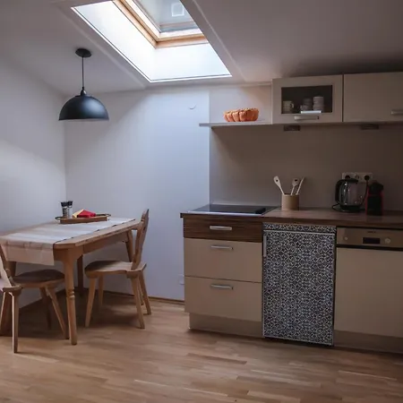Erika's Haeuschen Kitzbühel
