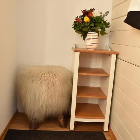 Erika's Haeuschen Appartement *