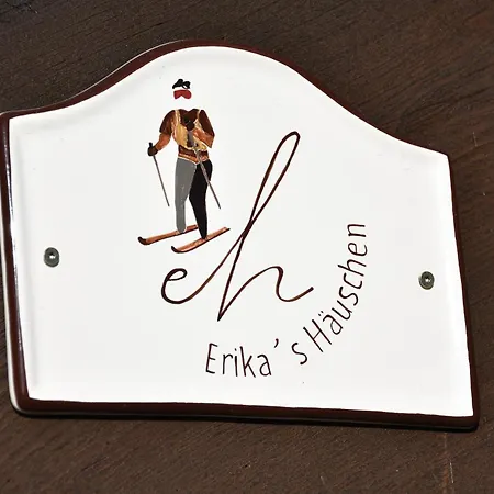 Apartamento Erika's Haeuschen
