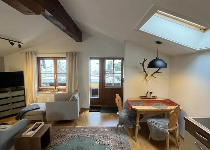 Erika's Haeuschen Apartamento