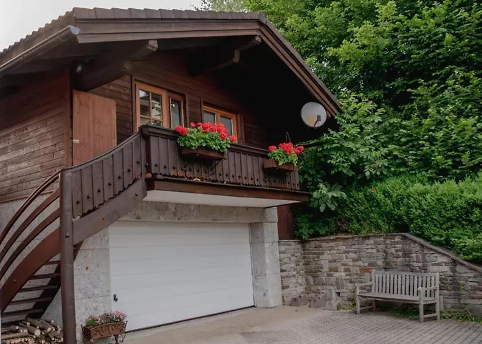 Erika's Haeuschen * Kitzbuhel