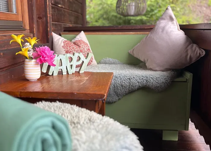 Erika's Haeuschen Apartment