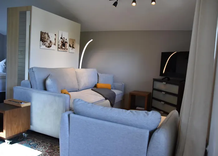 Apartamento Erika's Haeuschen