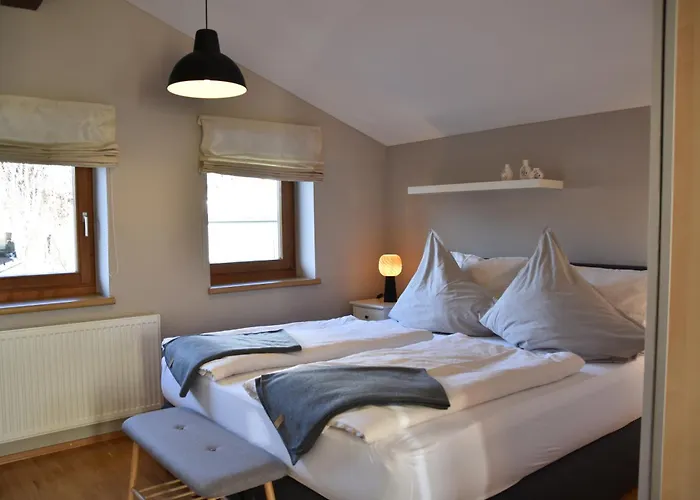 Erika's Haeuschen Kitzbühel