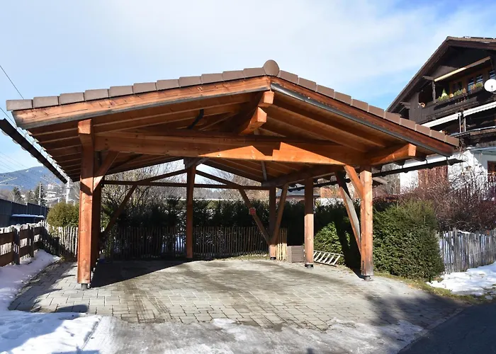 Daire Erika's Haeuschen *