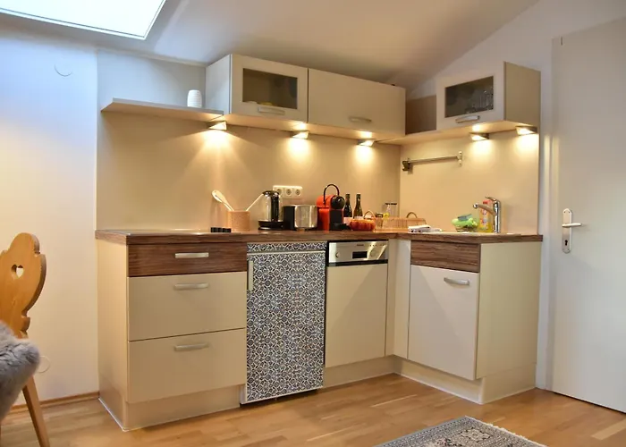 Erika's Haeuschen Daire Kitzbühel