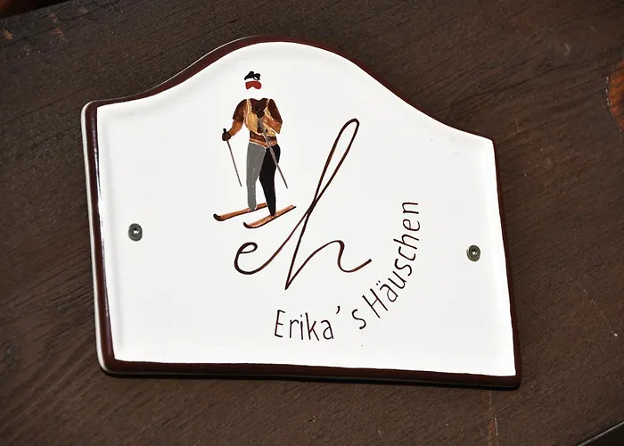 Daire Erika's Haeuschen