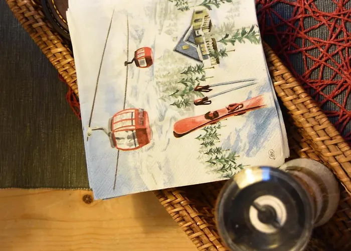 Daire Erika's Haeuschen *